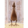 Metalowa Kura - Figura Ogrodowa - Ogród Figurka Kurczak