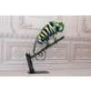 Nowoczesny Kameleon - Metalowa Figura Naum Gabo - Sztuka Współczesna
