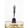 Demetre Chiparus - Orientalna Tancerka - Kobieta Art Deco - Figura z Brązu