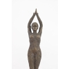 Demetre Chiparus - Orientalna Tancerka - Kobieta Art Deco - Figura z Brązu