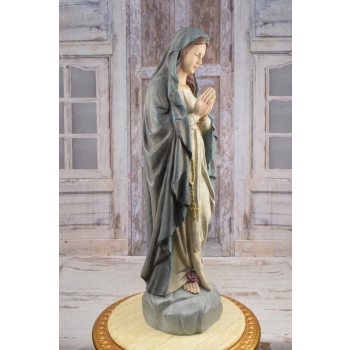 Matka Boska Maryja - Maria z Nazaretu - Święta Figura 80cm Do Kapliczki