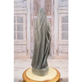 Matka Boska Maryja - Maria z Nazaretu - Święta Figura 80cm Do Kapliczki