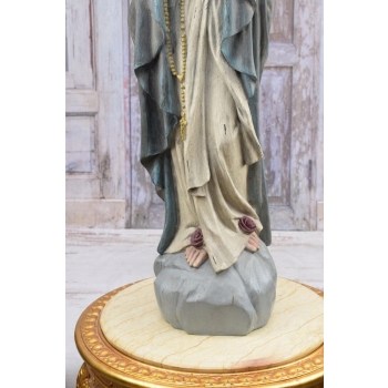 Matka Boska Maryja - Maria z Nazaretu - Święta Figura 80cm Do Kapliczki