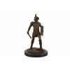 Spartakus - Spartański Wojownik - Gladiator - Figura Rzeźba z Brązu Prezent