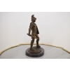 Spartakus - Spartański Wojownik - Gladiator - Figura Rzeźba z Brązu Prezent