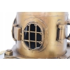 Metalowy Hełm Do Nurkowania - Kask Nurka - Model - Ozdoba Dekoracja