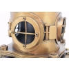 Metalowy Hełm Do Nurkowania - Kask Nurka - Model - Ozdoba Dekoracja