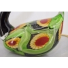 Szkło Murano Glass - Kolorowy Łabędź - Ptak - Figura Prezent