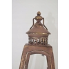 Lampa Latarnia Art Deco - Vintage - Na Świece - Bez Szyb