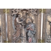 Poliptyk - Matka Boska Łaskawa - Tryptyk Maryja Zwiastowanie Biblia Ozdoba