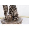 Grająca Pozytywka Świąteczna Święta Choinka Melodia Christmas Tree Prezent