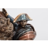 Napoleon Bonaparte Na Koniu - Wódz Generał - Figura Rzeźba Prezent Ozdoba