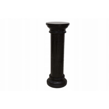SŁUPEK MARMUR POSTUMENT - pod figurę z brązu 84cm Marmurowy Stolik