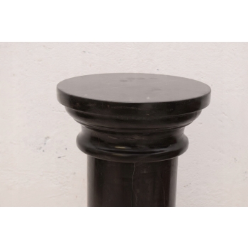 SŁUPEK MARMUR POSTUMENT - pod figurę z brązu 84cm Marmurowy Stolik