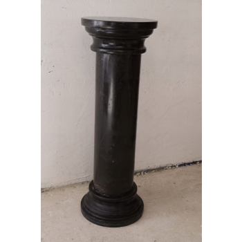 SŁUPEK MARMUR POSTUMENT - pod figurę z brązu 84cm Marmurowy Stolik
