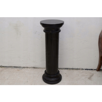 SŁUPEK MARMUR POSTUMENT - pod figurę z brązu 84cm Marmurowy Stolik