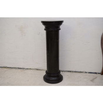 SŁUPEK MARMUR POSTUMENT - pod figurę z brązu 84cm Marmurowy Stolik