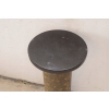 SŁUPEK MARMUR POSTUMENT - pod figurę z brązu 62cm Marmurowy Stolik