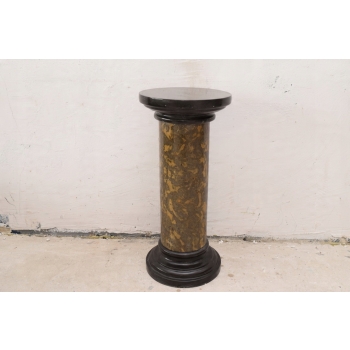 SŁUPEK MARMUR POSTUMENT - pod figurę z brązu 62cm Marmurowy Stolik