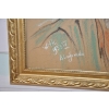 I. Witkiewicz Witkacy 1933 Portret Kobiety - Pastel - Stary Obraz