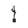 Nowoczesna Figura Golfisty - Golf Golfista - Figura z Brązu Prezent Ozdoba