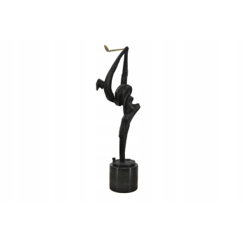 Nowoczesna Figura Golfisty - Golf Golfista - Figura z Brązu Prezent Ozdoba