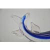 Szkło Murano Glass - Kolorowy Marlin Miecznik - Figura Prezent - Dekoracja