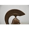 Popiersie Spartanina - Spartanin Sparta - Figura Rzeźba z Brązu - Ozdoba