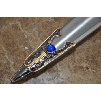 Sztylet Rzymski Pugio - Kordzik Nóż Ozdobny - Dekoracja Prezent