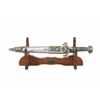 Sztylet Rzymski Pugio - Kordzik Nóż Ozdobny - Dekoracja Prezent