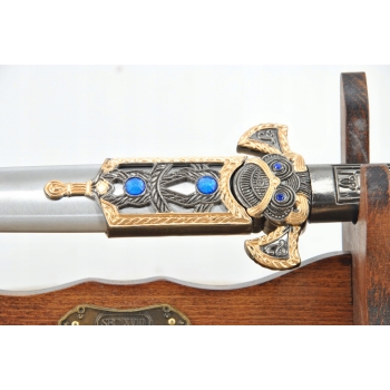 Sztylet Rzymski Pugio - Kordzik Nóż Ozdobny - Dekoracja Prezent