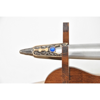 Sztylet Rzymski Pugio - Kordzik Nóż Ozdobny - Dekoracja Prezent