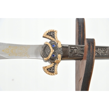 Sztylet Rzymski Pugio - Kordzik Nóż Ozdobny - Dekoracja Prezent