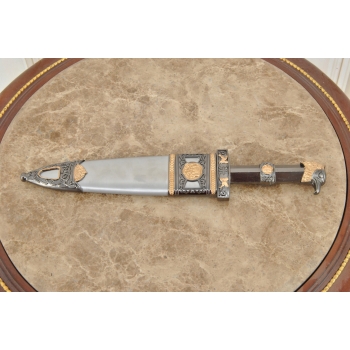 Rzymska Daga - Kordzik Sztylet - Nóż Ozdobny - Dekoracja Prezent