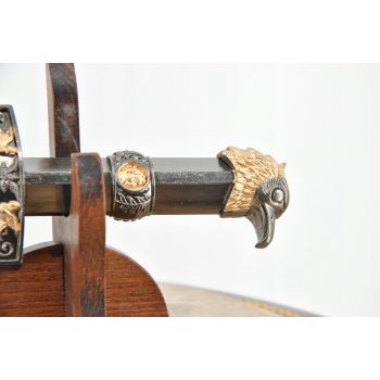 Rzymska Daga - Kordzik Sztylet - Nóż Ozdobny - Dekoracja Prezent