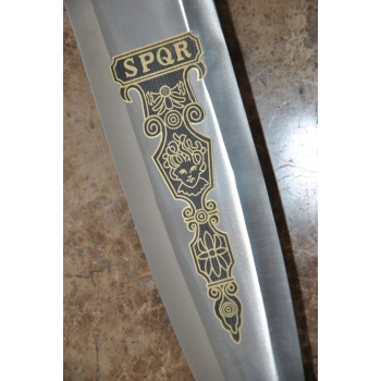 Rzymska Daga - Kordzik Sztylet - Nóż Ozdobny - Dekoracja Prezent