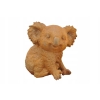 Miś Koala - Figura Rzeźba z Żeliwa - Żeliwo - Dekoracja Dom Ozdoba