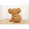 Miś Koala - Figura Rzeźba z Żeliwa - Żeliwo - Dekoracja Dom Ozdoba
