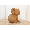 Miś Koala - Figura Rzeźba z Żeliwa - Żeliwo - Dekoracja Dom Ozdoba