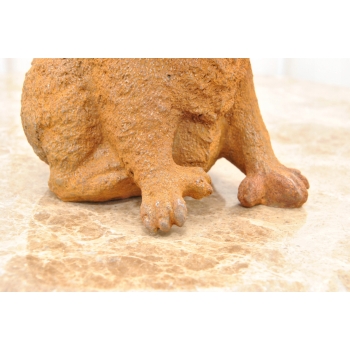 Miś Koala - Figura Rzeźba z Żeliwa - Żeliwo - Dekoracja Dom Ozdoba