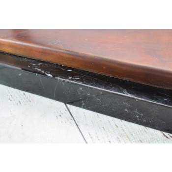 Stojąca Kobieta w Sukni na Wietrze - Salvador Dali - Figura z Brązu - 40 cm