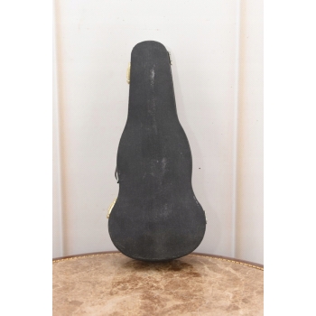 Mini Skrzypce - Futerał - Prezent Dla Muzyka - Figura Instrument OZdoba