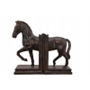 Podpórki Pod Książki - Ograniczniki - Koń Konik - Figura Do Salonu