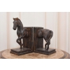 Podpórki Pod Książki - Ograniczniki - Koń Konik - Figura Do Salonu