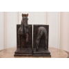 Podpórki Pod Książki - Ograniczniki - Koń Konik - Figura Do Salonu