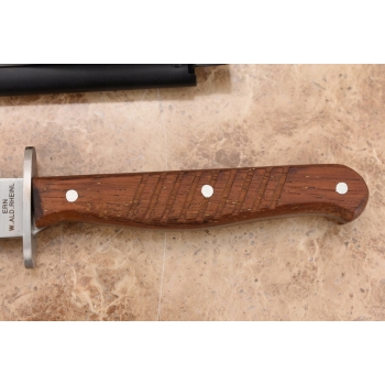 Niemiecki Nóż Okopowy - Scyzoryk - Kordelas Ozdobny - Prezent Ozdoba