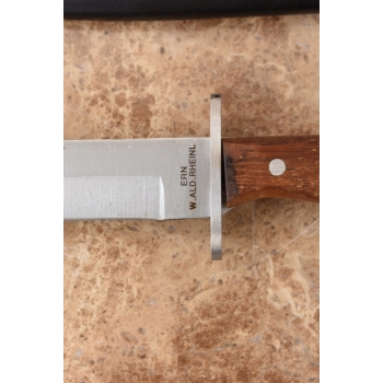 Niemiecki Nóż Okopowy - Scyzoryk - Kordelas Ozdobny - Prezent Ozdoba