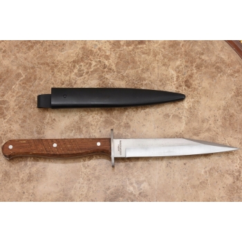 Niemiecki Nóż Okopowy - Scyzoryk - Kordelas Ozdobny - Prezent Ozdoba