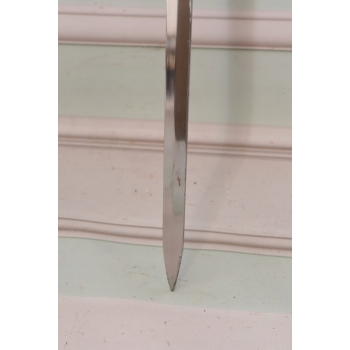 Dekoracyjny Miecz Rycerski - Rycerz Templariusze - Szabla z Pochwą - Ozdoba