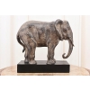 Słoń Na Szczęście - Figura Słonika - Wystój Salonu Gabinetu - Ozdoba